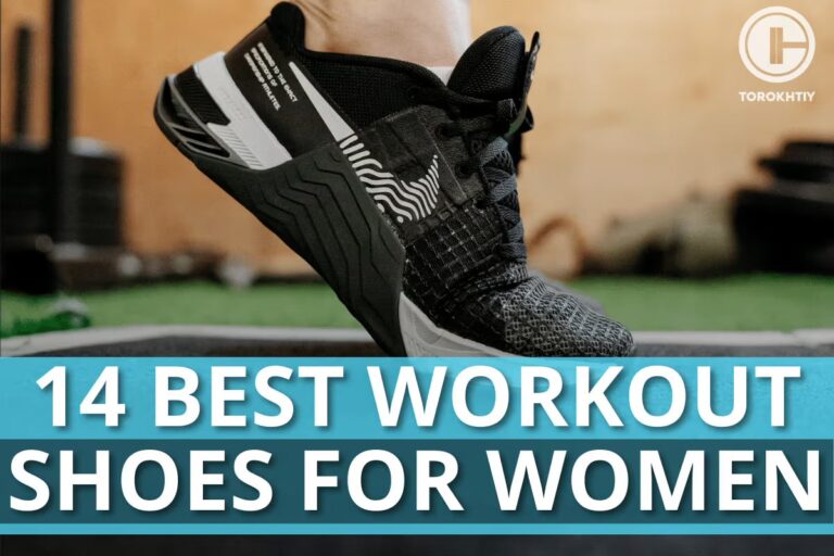 14 Best Workout Shoes for Women in 2024