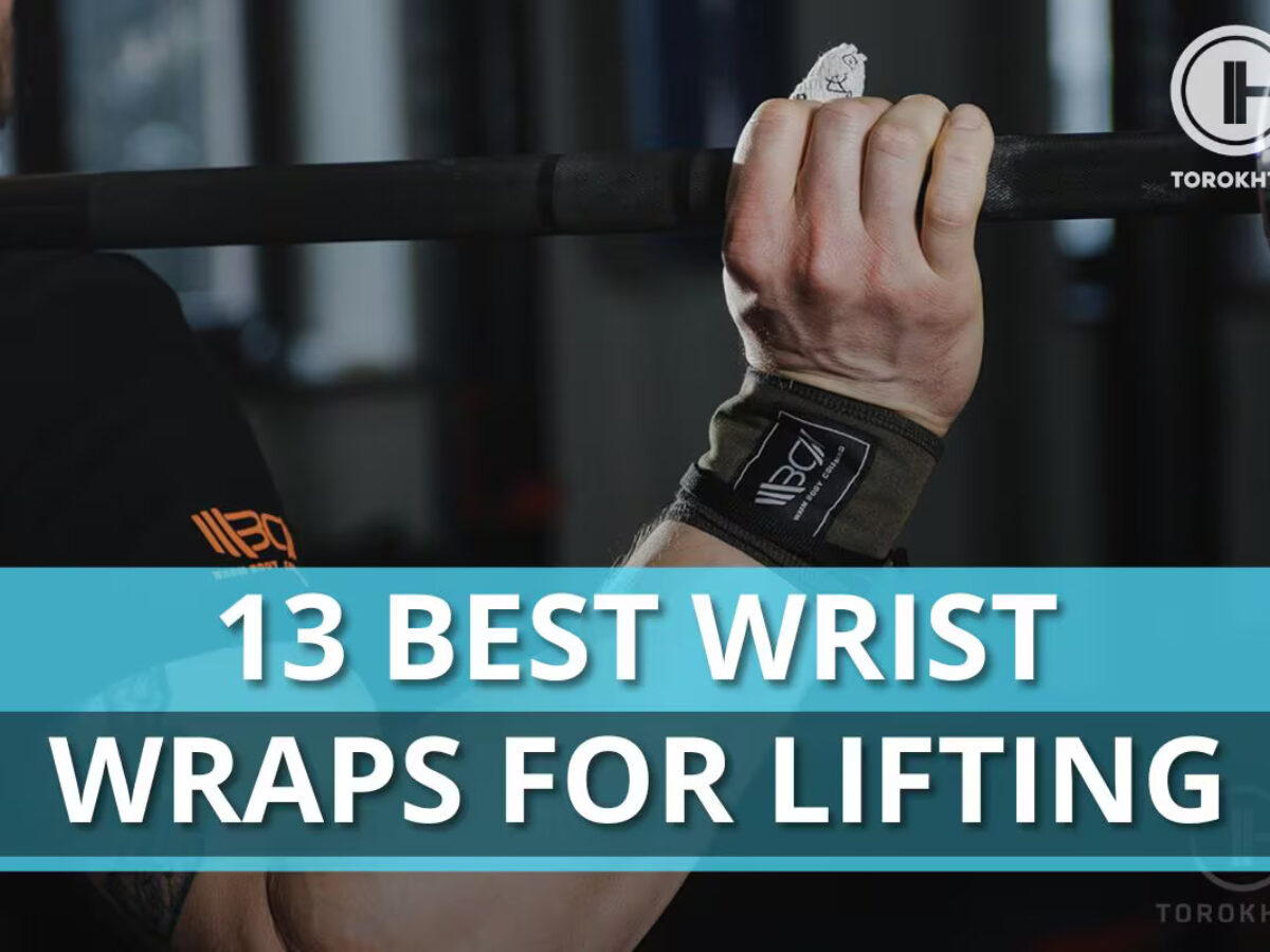 10 Best Wrist Wraps of 2024 (Tested & Reviewed)