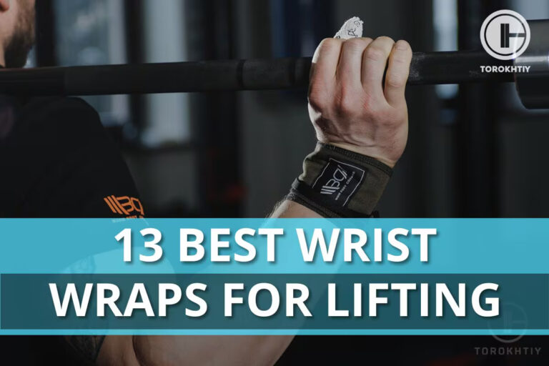 13 Best Wrist Wraps for Lifting in 2024