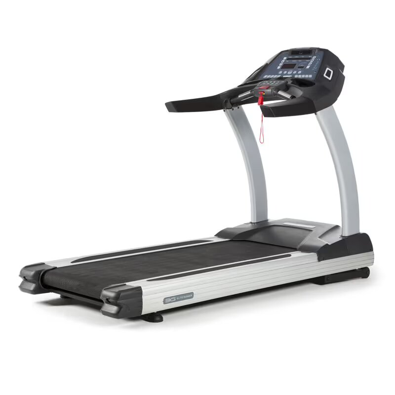 3g cardio treadmill sample