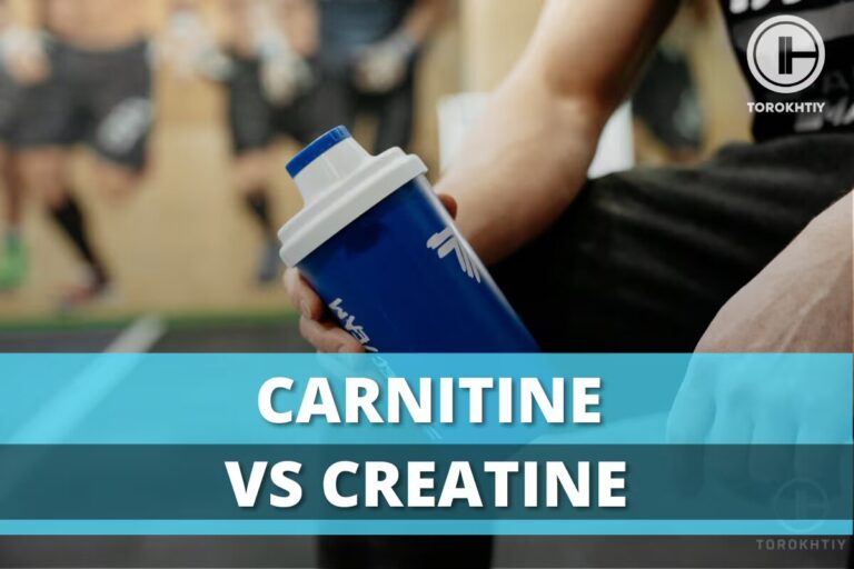 Carnitine vs Creatine – Which Supplement Gets the Gold?