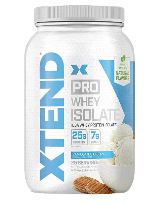 Cellucor Xtend Pro 100% Whey Protein Isolate
