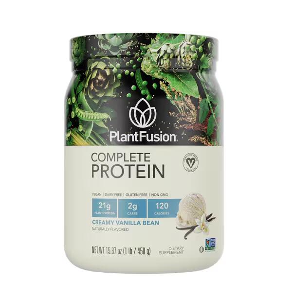 Plantfusion Complete Vegan Protein Powder