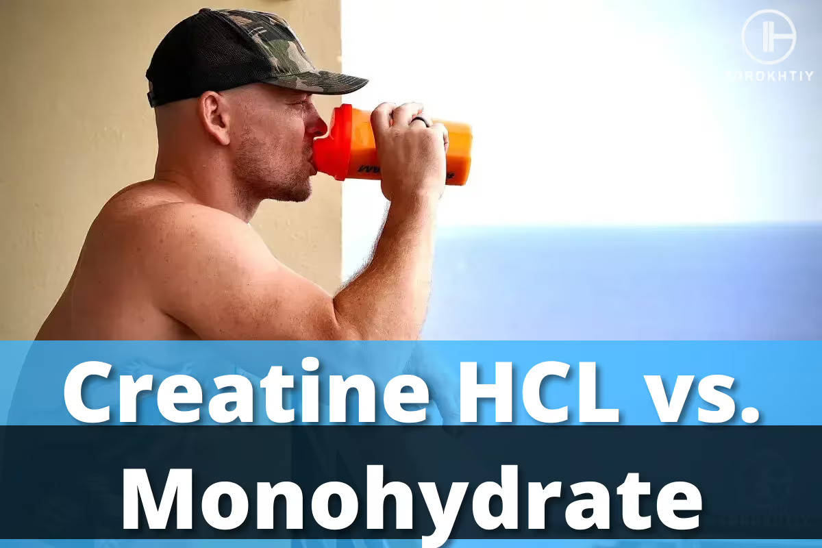 Creatine Hcl Vs Monohydrate: Which Form Is Best