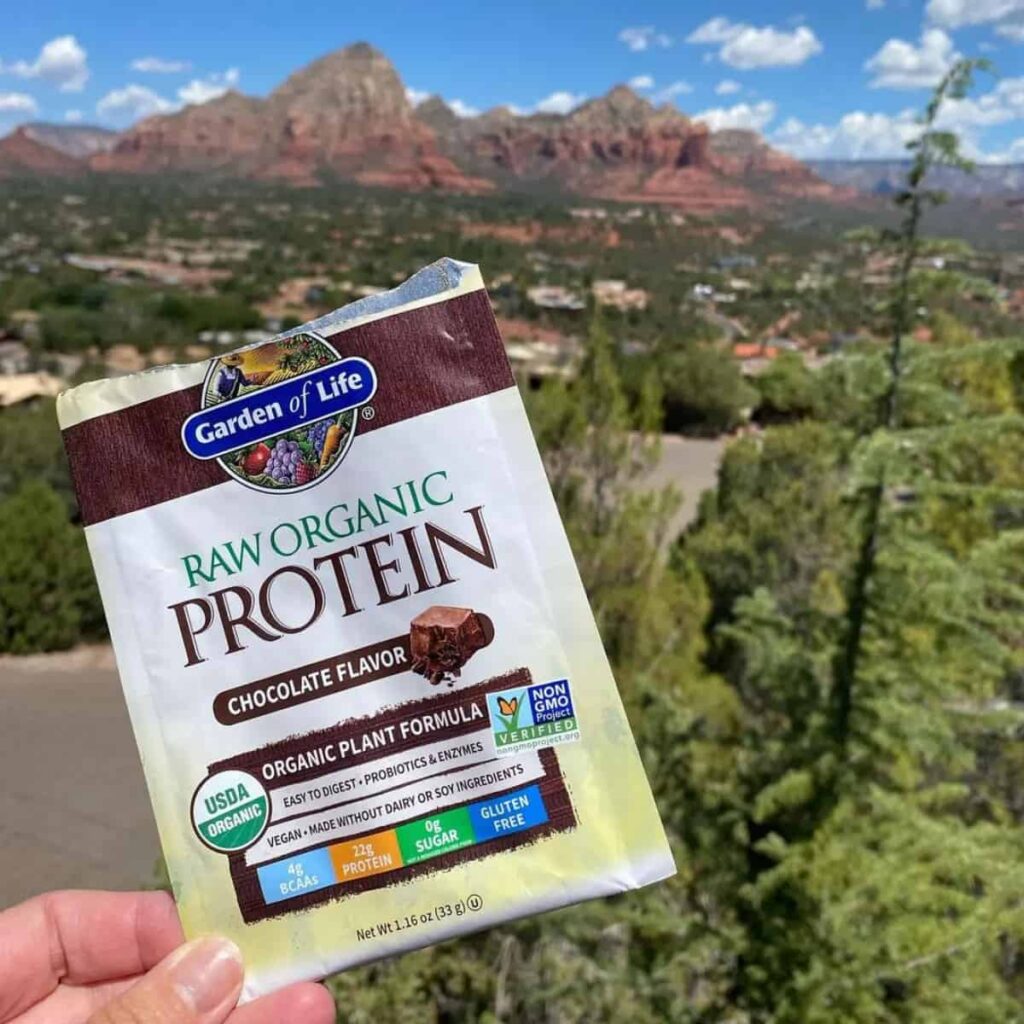 Garden of Life Sport Whey Protein Powder instagram