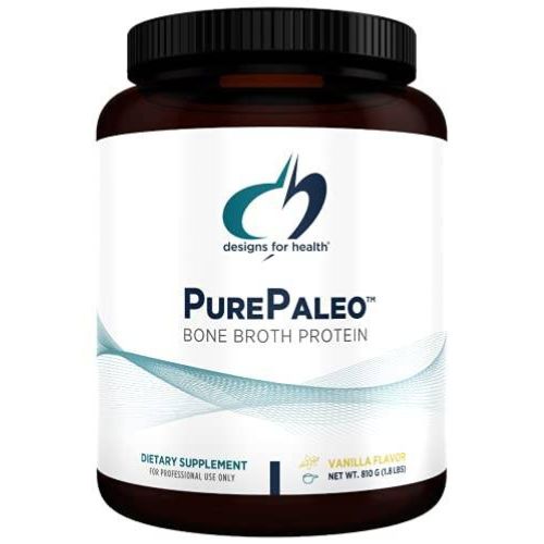 Designs for Health PurePaleo Collagen Protein Powder