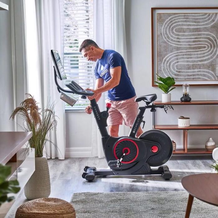 Echelon Smart Connect EX5-S Fitness Bike Instagram
