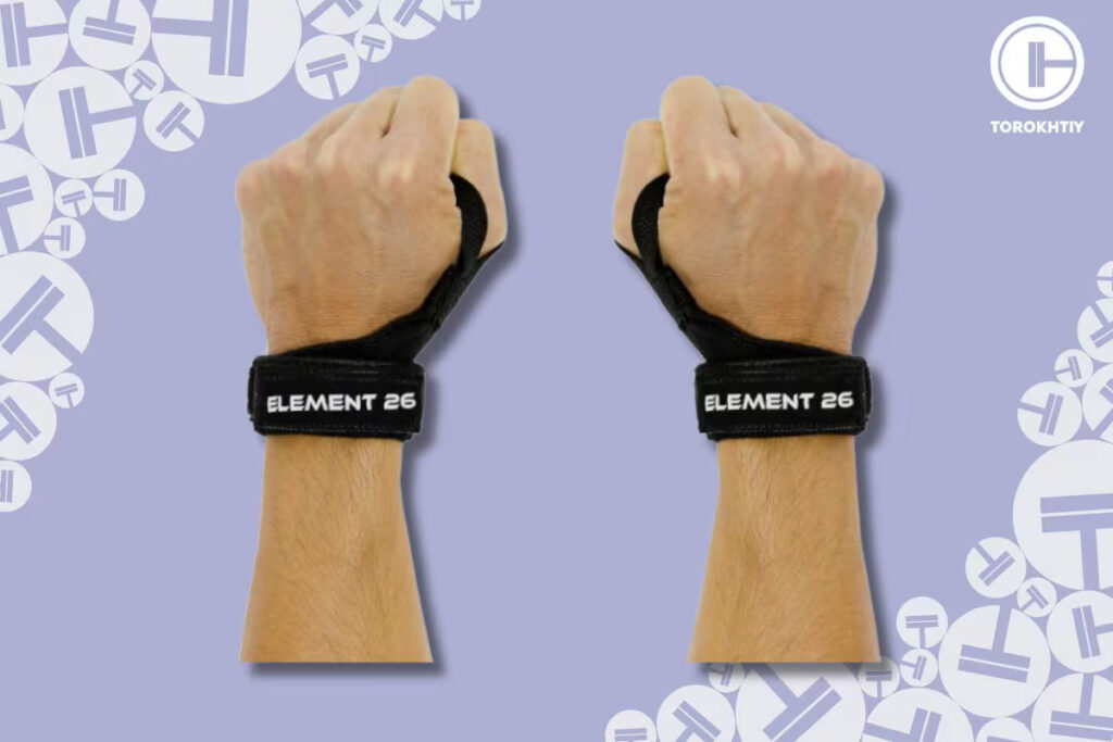 ELEMENT 26 Isowrap Wrist Wraps 