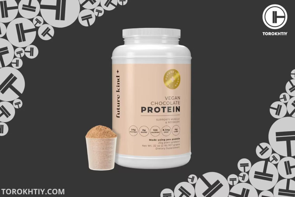 Future Kind Vegan Protein Powder