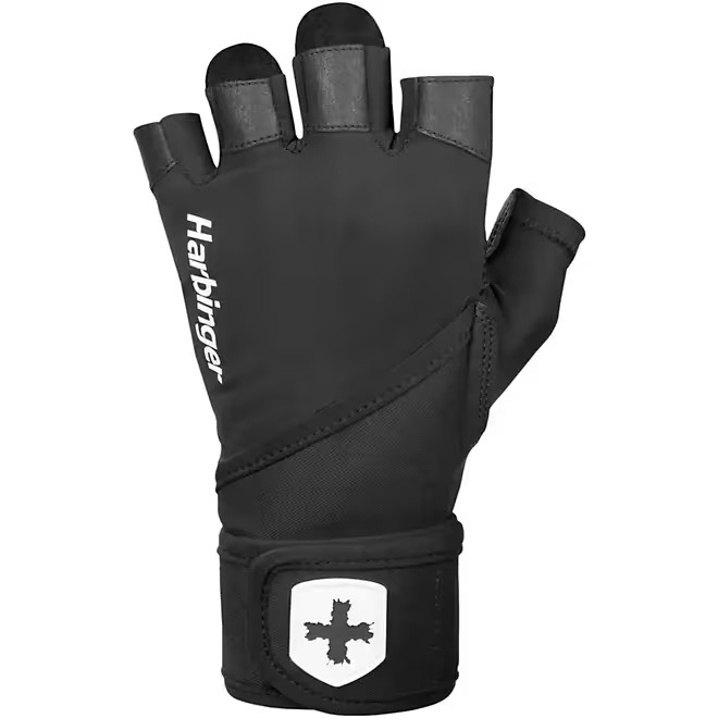 Harbinger Pro Weight Lifting Gloves