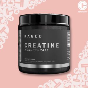 kaged creatine monohydrate