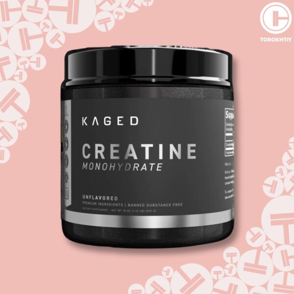 kaged creatine monohydrate