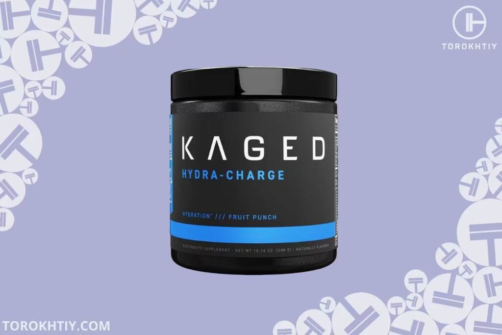 Hydra-Charge® by Kaged