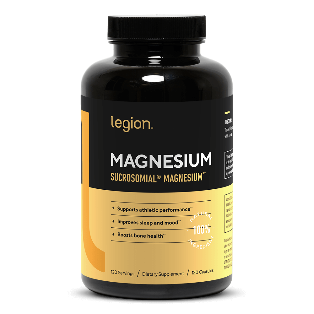 Sucrosomial® Magnesium by Legion