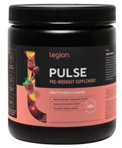 The Power of Lifting Weights