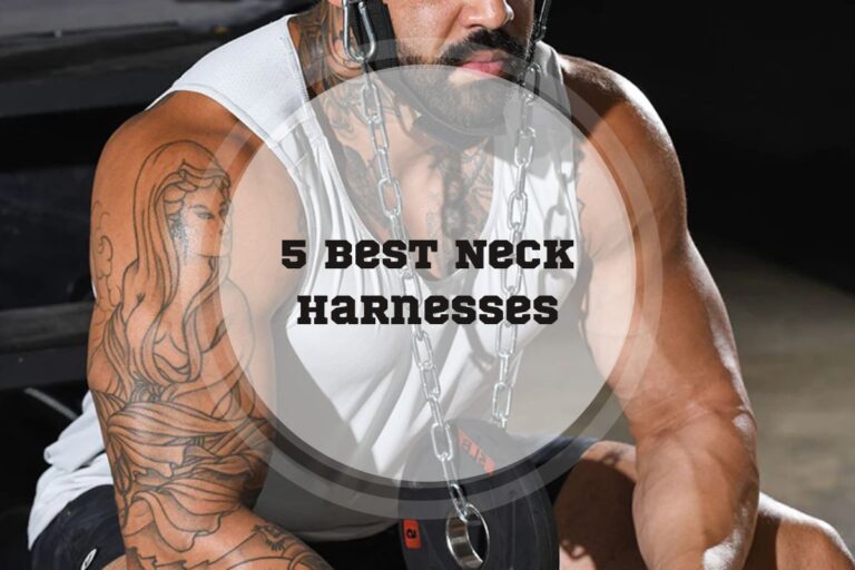 5 Best Neck Harnesses in 2024