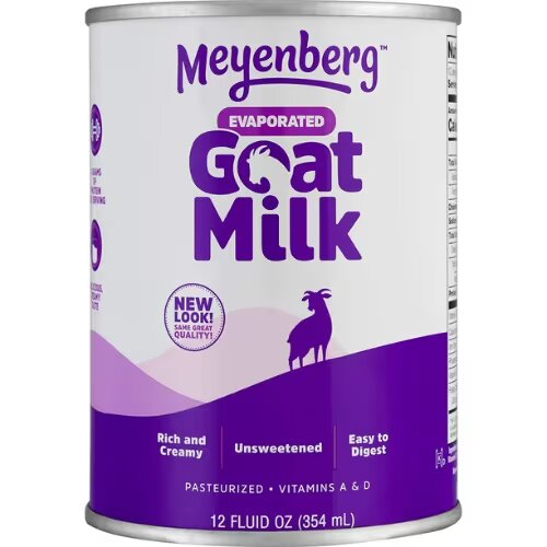 mayenberg goat milk pack sample