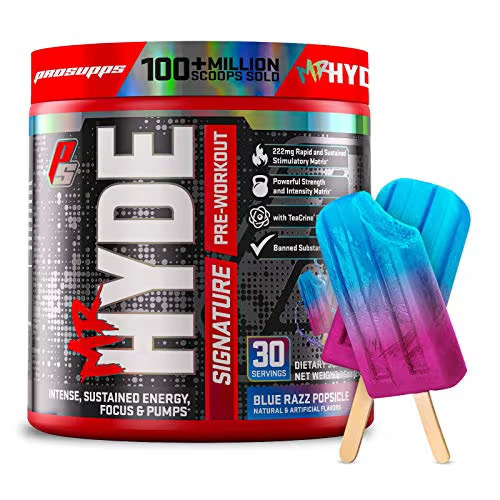 PROSUPPS MR. HYDE SIGNATURE Pre-Workout