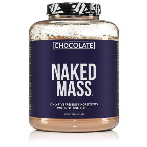 naked nutrition post workout
