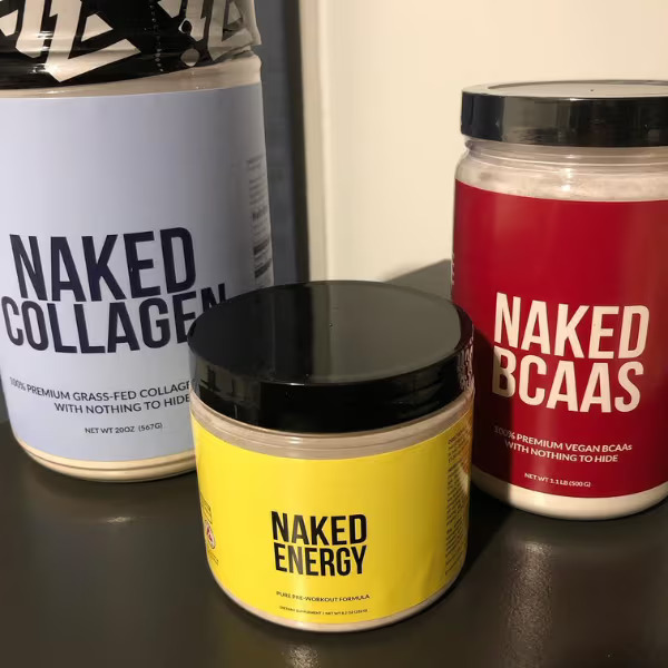 naked energy instagram