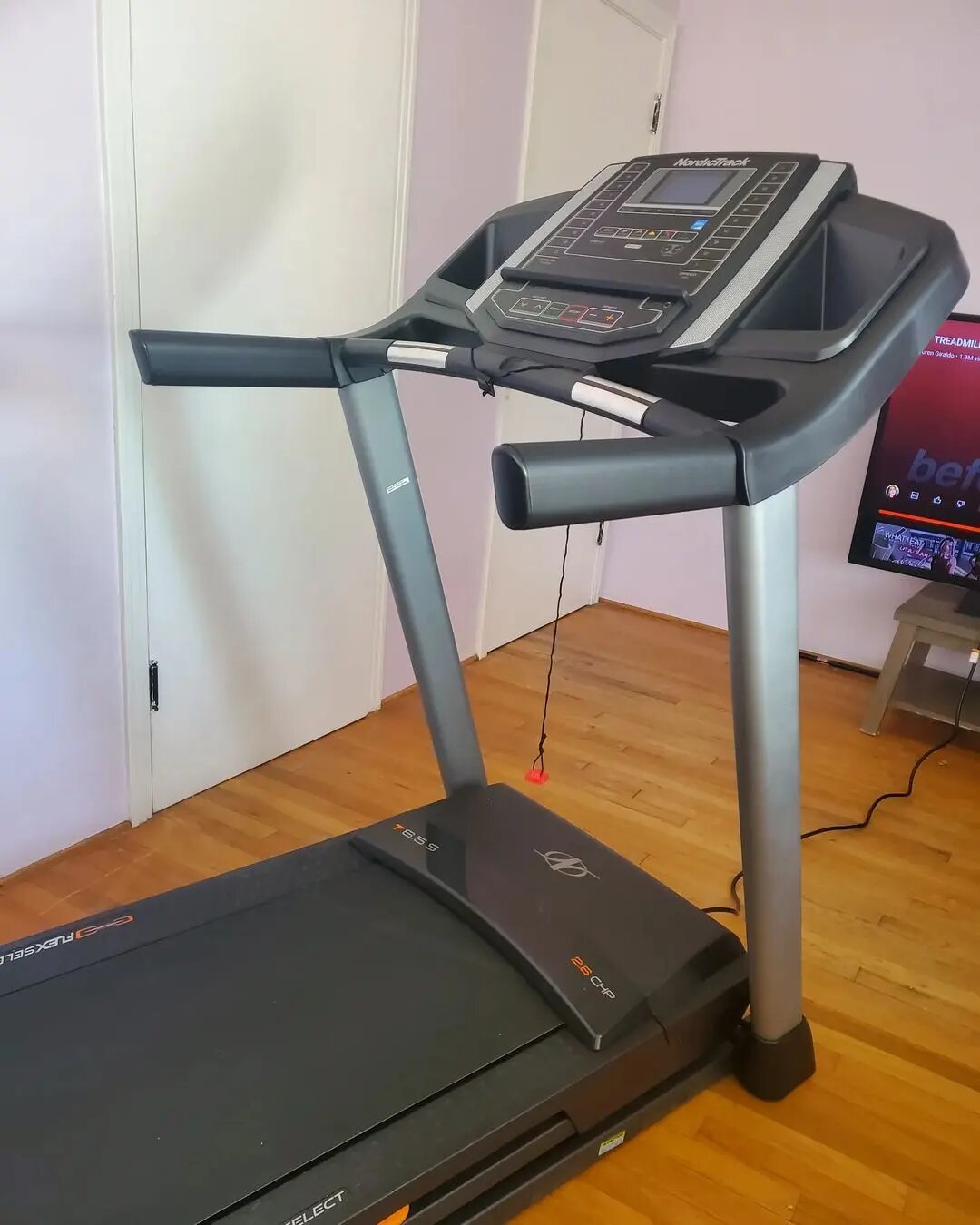 nortic treadmill at home