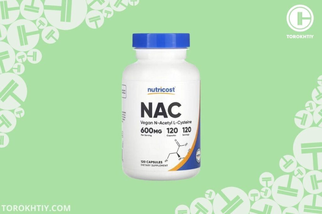 Nutricost NAC