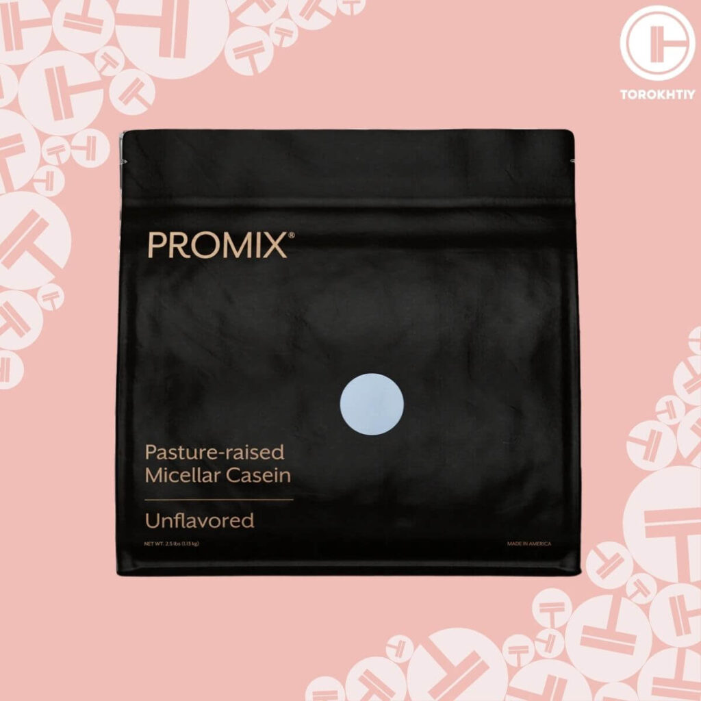 Promix Casein Protein Powder