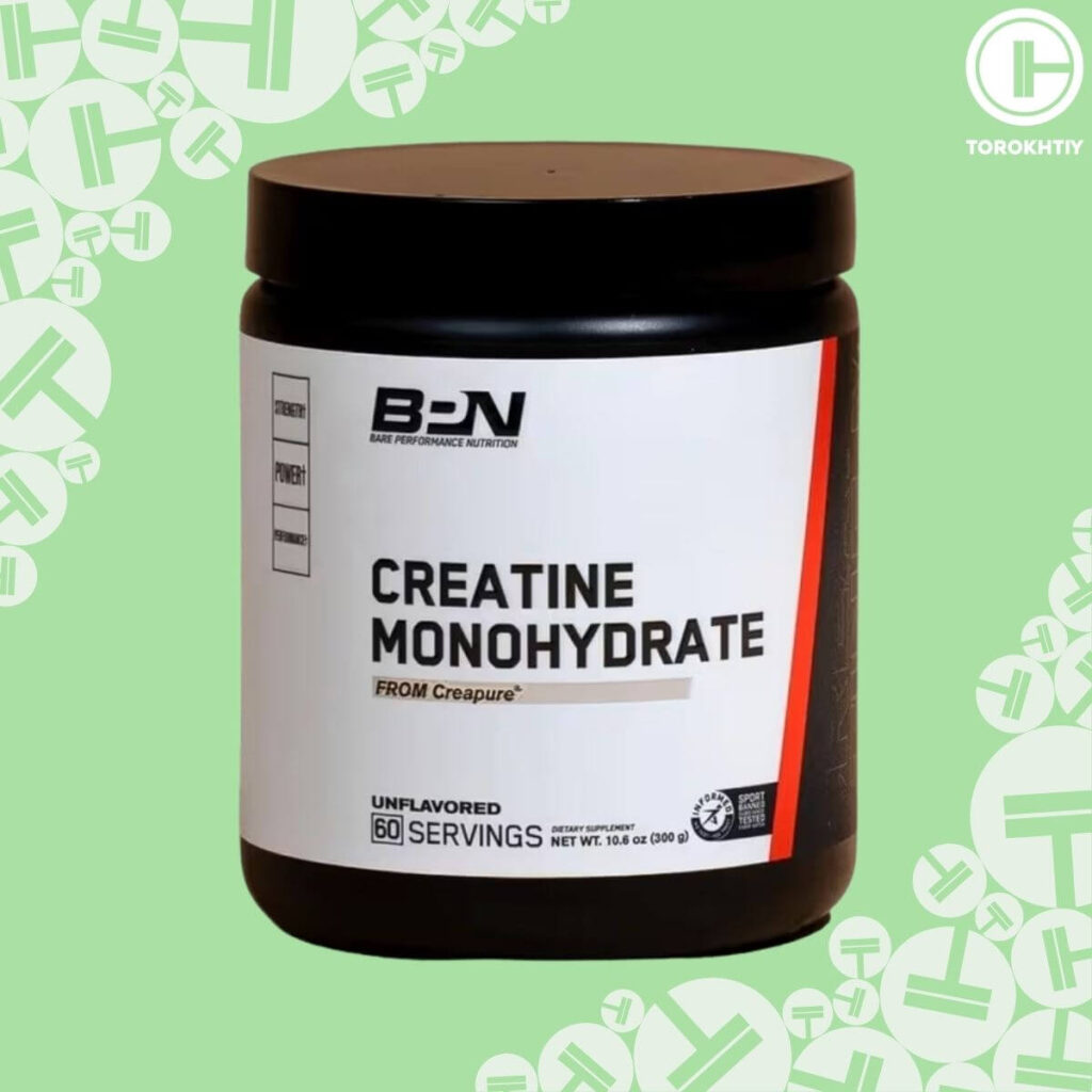BPN Creatine Monohydrate