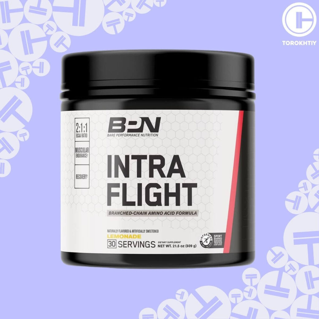 Intra-Flight by BPN