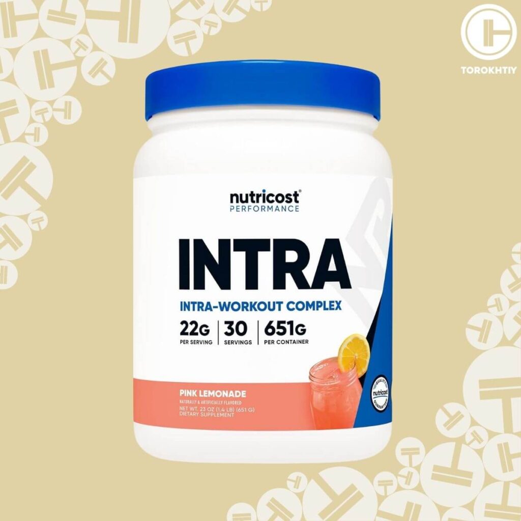 Nutricost Intra-Workout