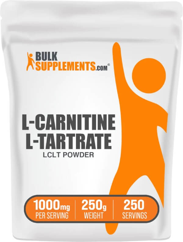BulkSupplement L-Carnitine