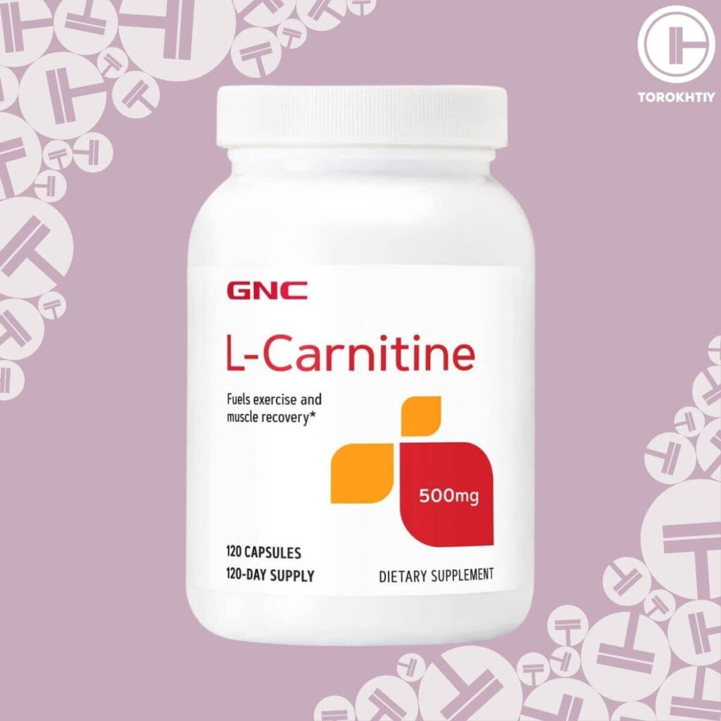 GNC L-Carnitine
