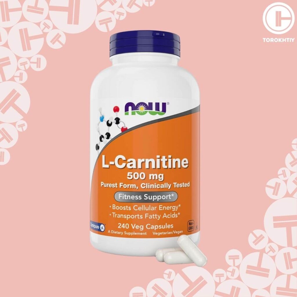 Now Foods L-Carnitine
