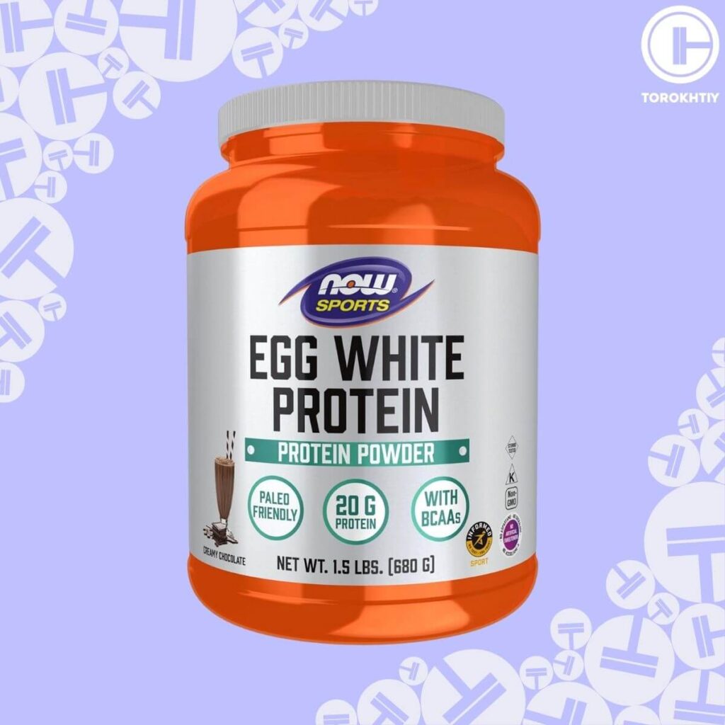 NOW Sports Protein