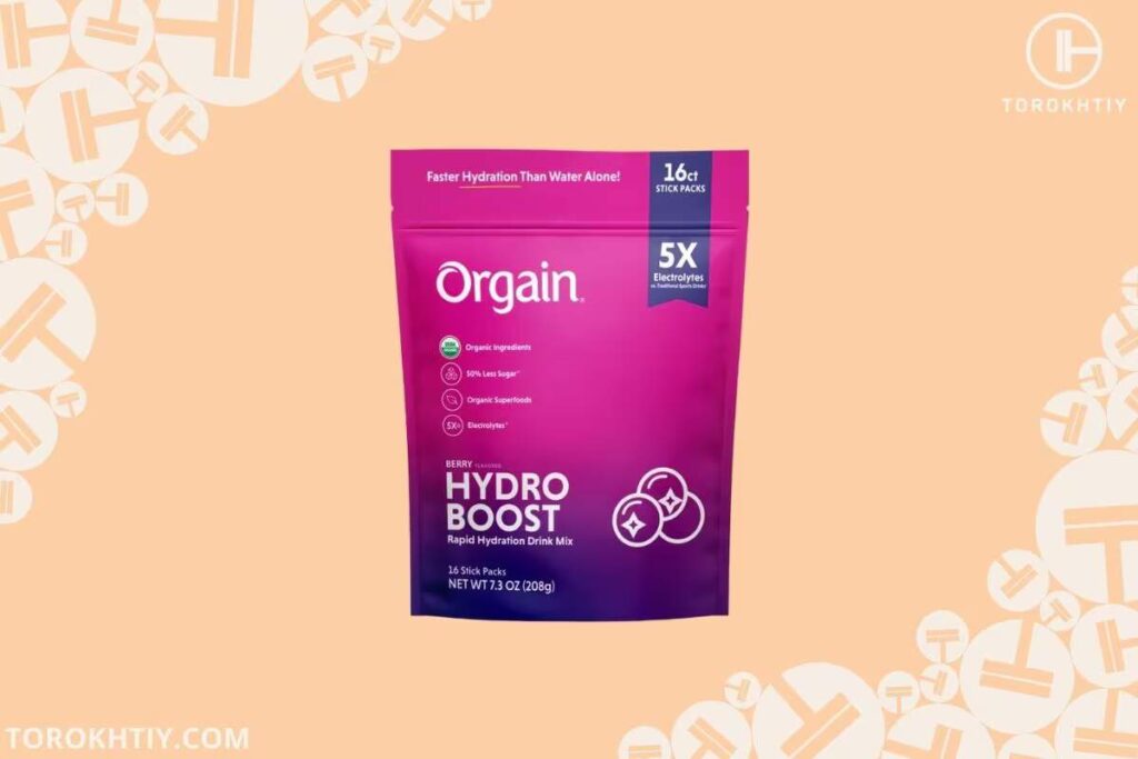 Hydro Boost by Orgain