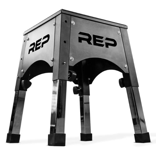 REP Adjustable Plyo Box