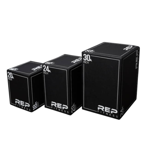 REP 3-in-1 Soft Plyo Boxes