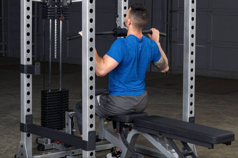 7 Best Power Racks with Lat Pulldown in 2024