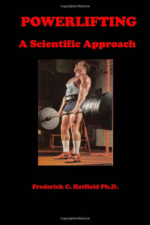 Powerlifting - A Scientific Approach