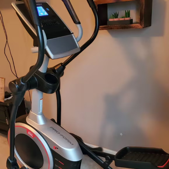 ProForm Hybrid Trainer Recumbent Bike and Rear Drive Elliptical Instagram