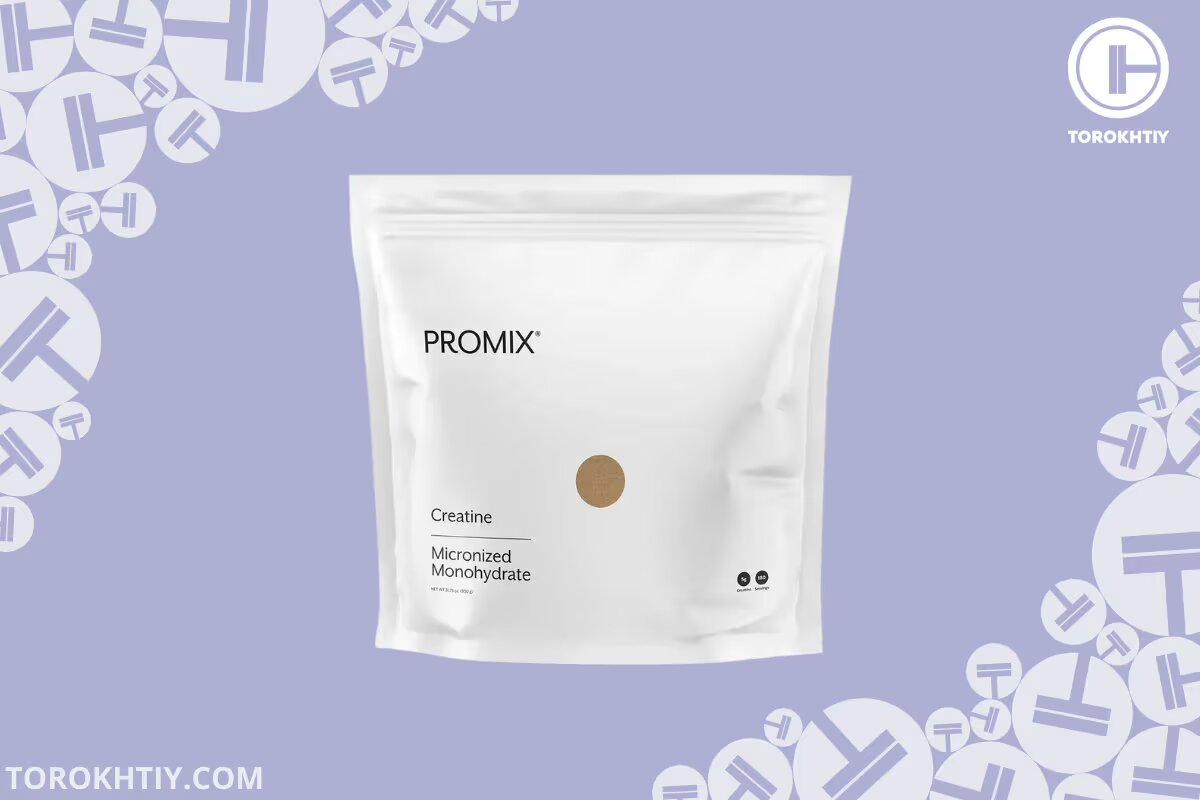 promix creatine pack sample