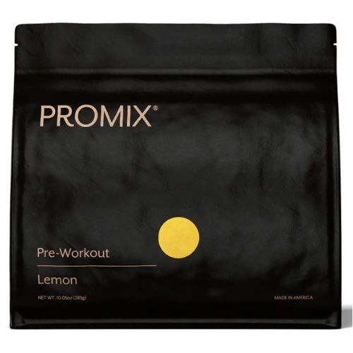 Promix Pre-workout Lemon