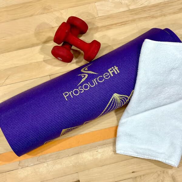 prosourcefit mat in use