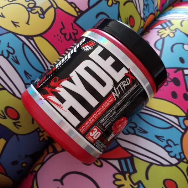 PROSUPPS MR. HYDE SIGNATURE Pre-Workout instagram