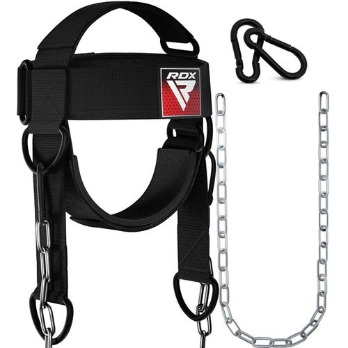 RDX H2 Black Neck Harness