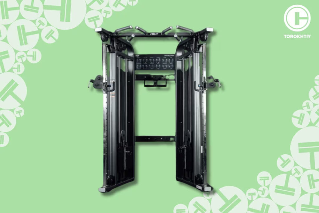 REP FT-5000 2.0 Functional Trainer