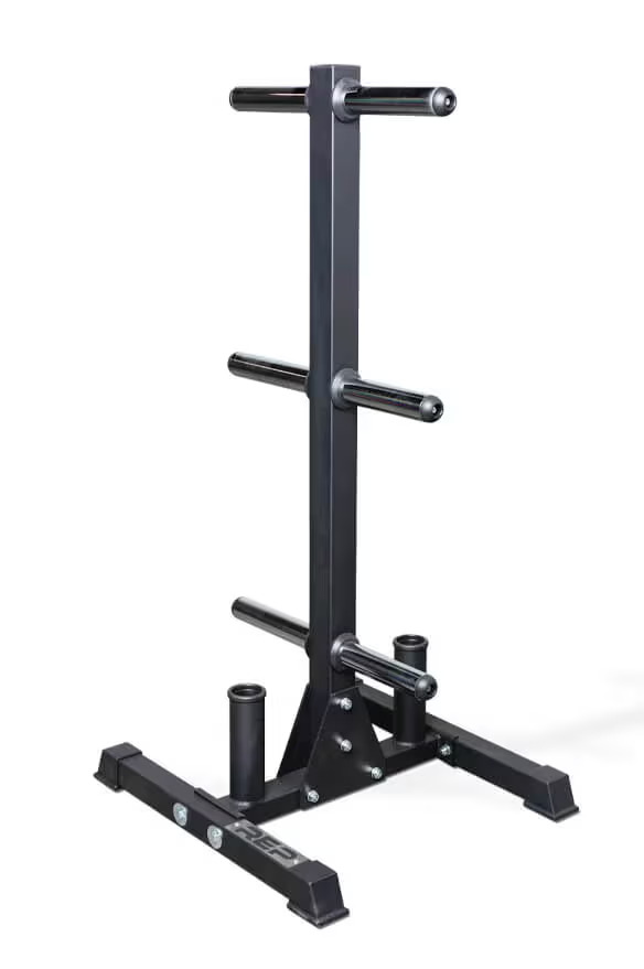 REP Bar and Weight Plate Tree 