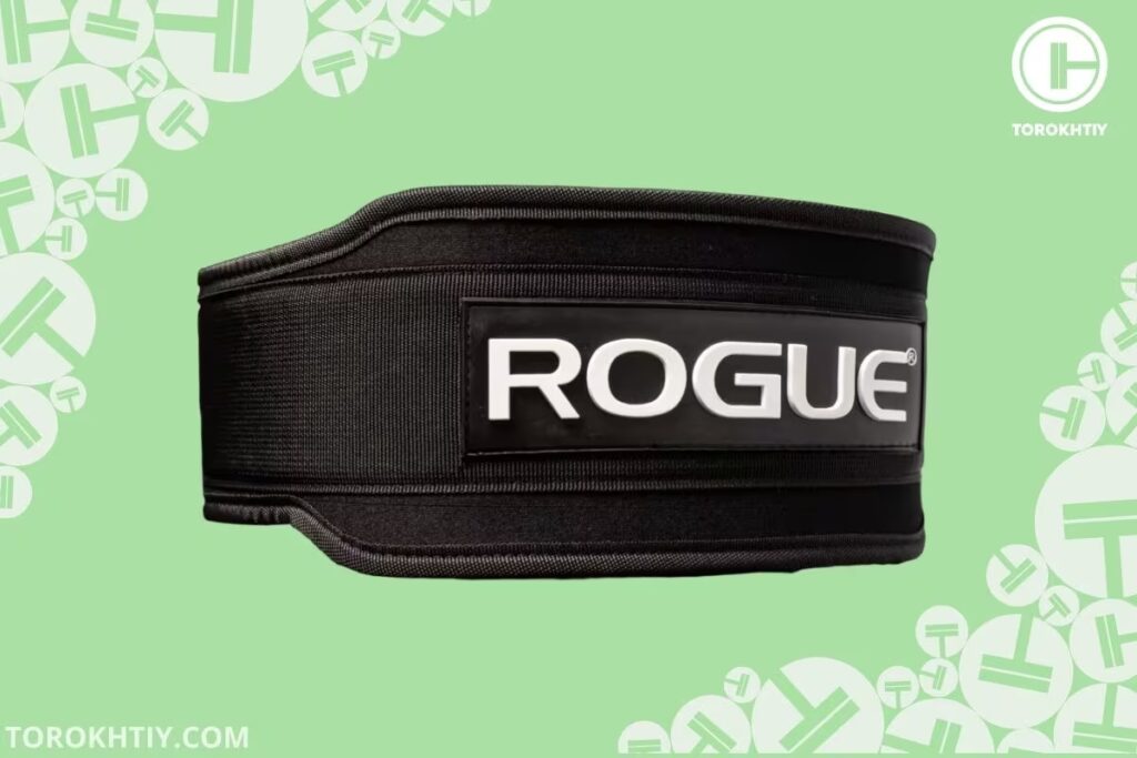 rogue nylon belt