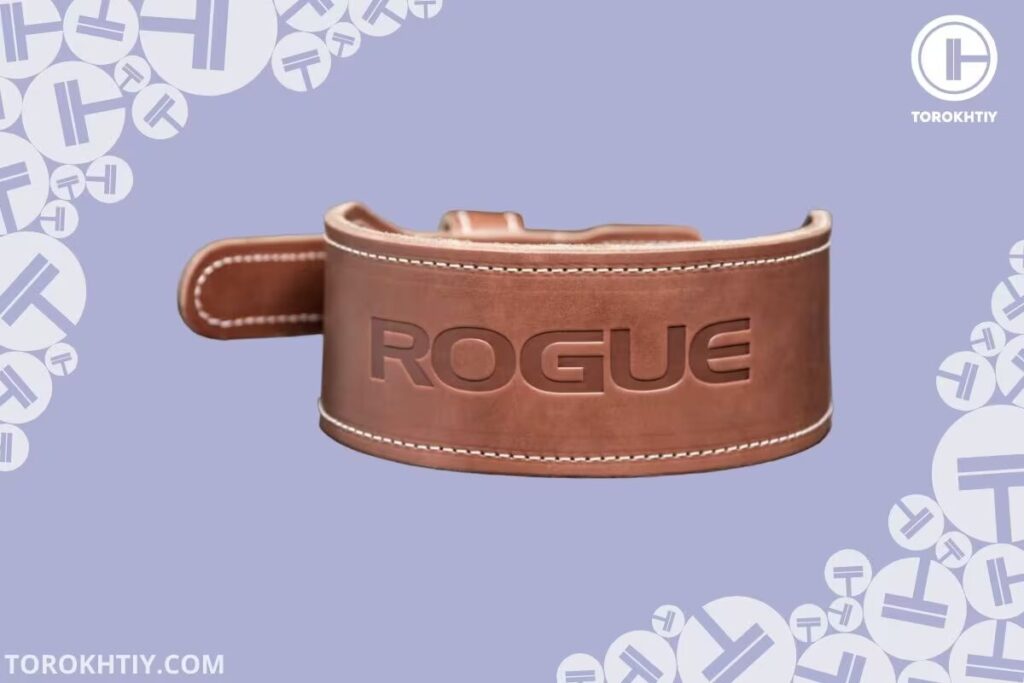 Rogue Oly Ohio belt