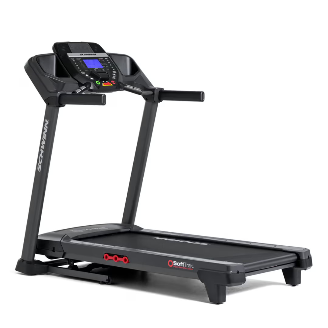 Schwinn 810 Treadmill sample